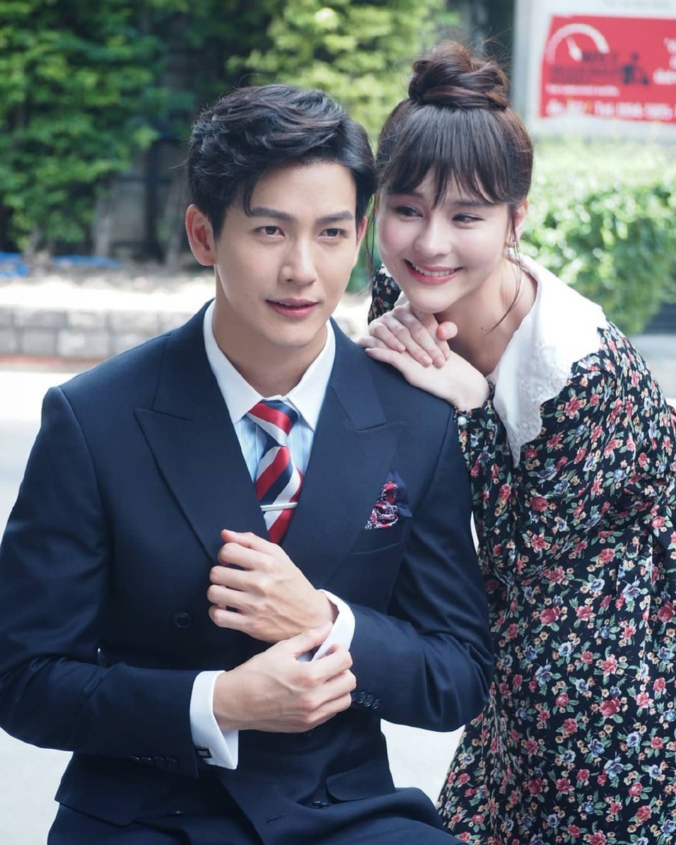 Không thể nhận ra nhan sắc bây giờ của nàng thơ Aom Sushar: Song Hye Kyo Thái Lan đây sao?