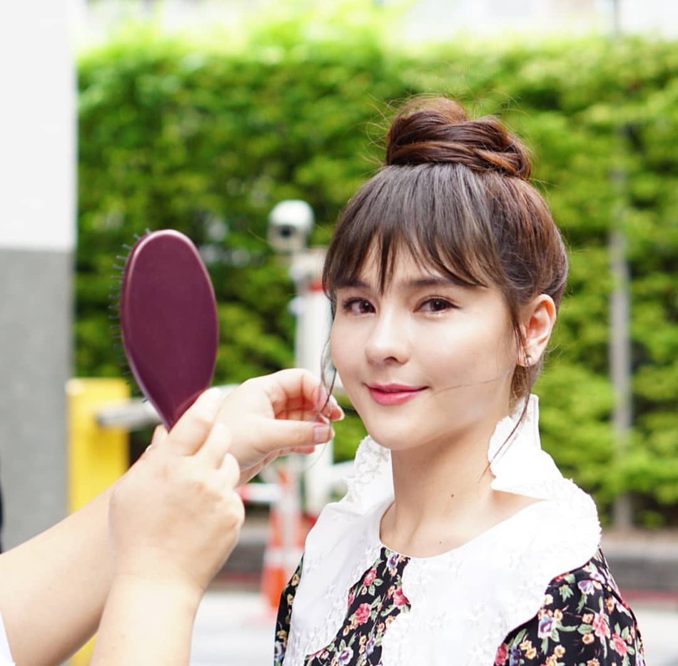 Không thể nhận ra nhan sắc bây giờ của nàng thơ Aom Sushar: Song Hye Kyo Thái Lan đây sao?