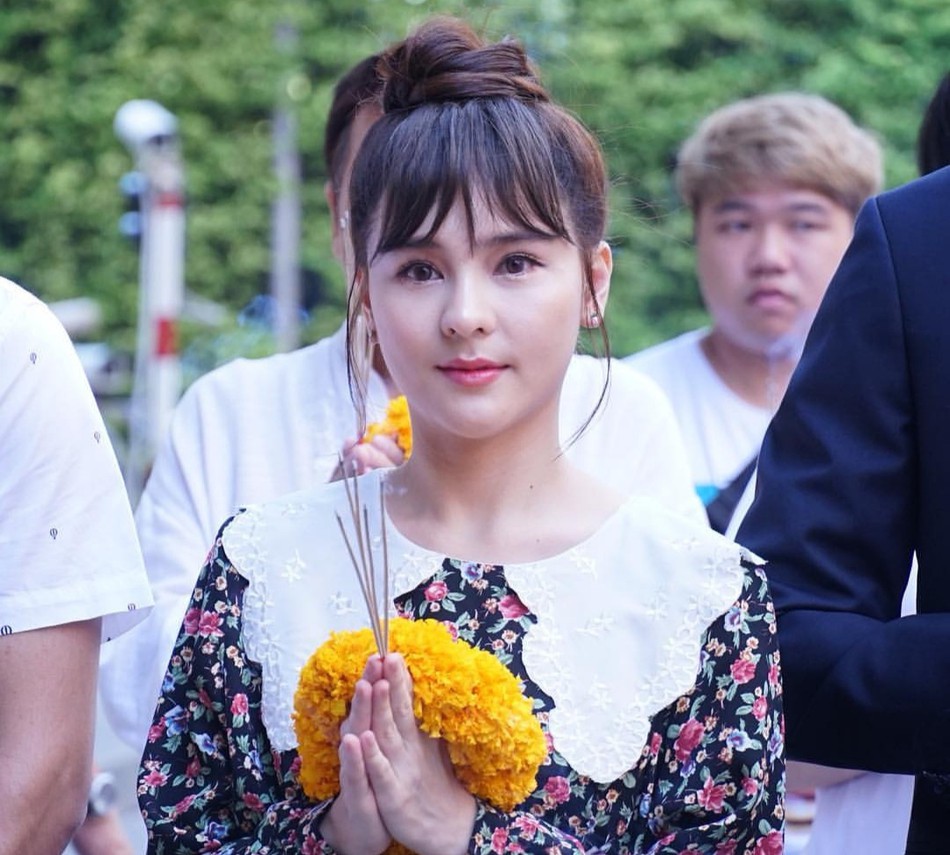 Không thể nhận ra nhan sắc bây giờ của nàng thơ Aom Sushar: Song Hye Kyo Thái Lan đây sao?