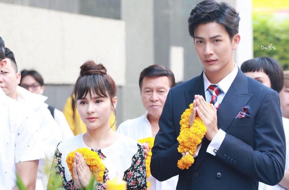 Không thể nhận ra nhan sắc bây giờ của nàng thơ Aom Sushar: Song Hye Kyo Thái Lan đây sao?