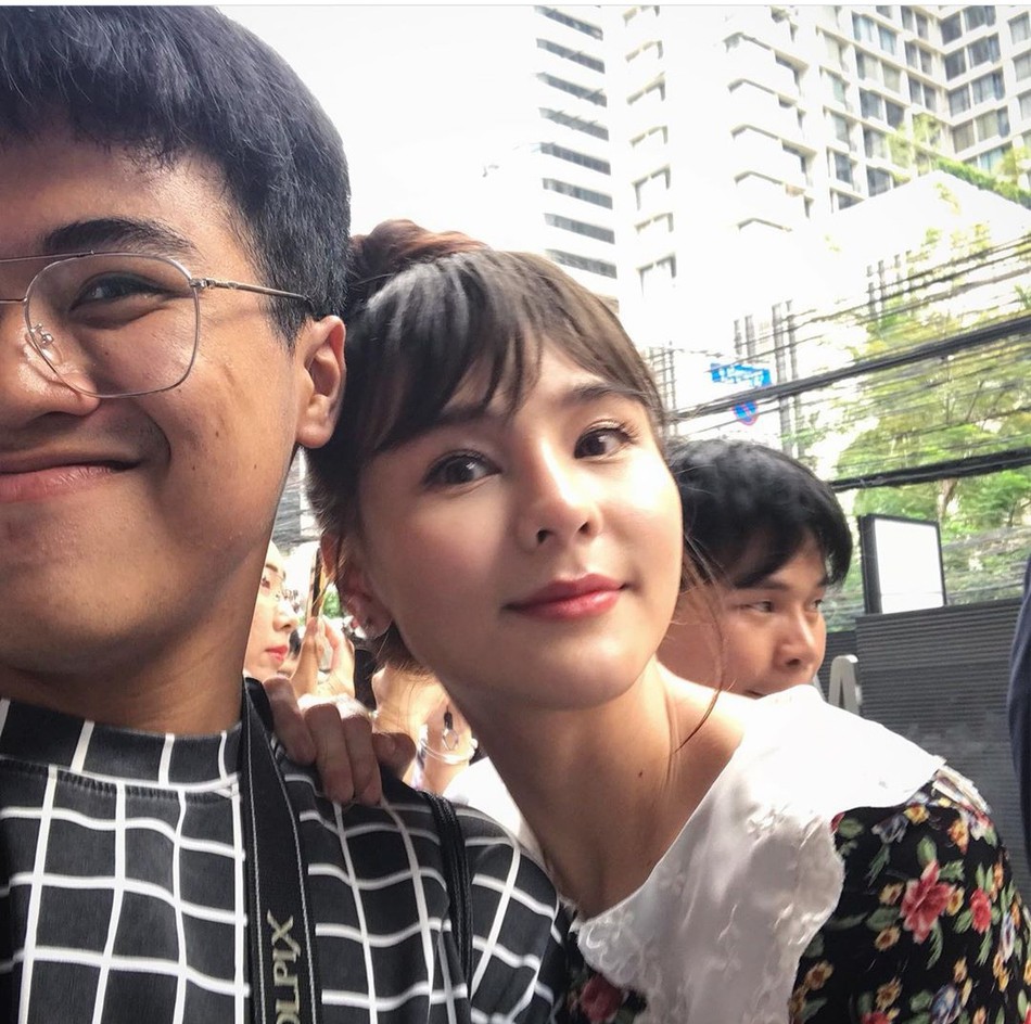 Không thể nhận ra nhan sắc bây giờ của nàng thơ Aom Sushar: Song Hye Kyo Thái Lan đây sao?