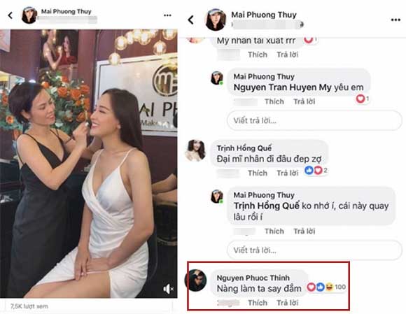 Mặc người hâm mộ hết lòng gán ghép với Noo Phước Thịnh, Mai Phương Thúy tiết lộ về hình mẫu chàng trai mà cô muốn ở bên