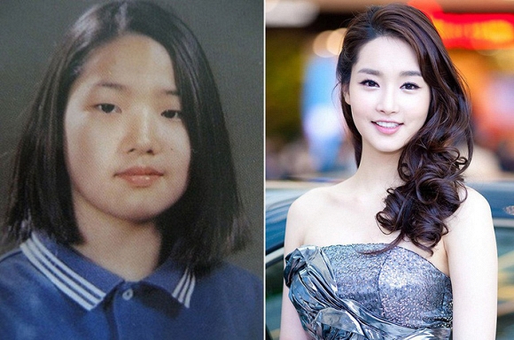 Sự thật khó tin về bức ảnh nổi tiếng thường được cho là nữ hoàng dao kéo Park Min Young trước khi chỉnh sửa