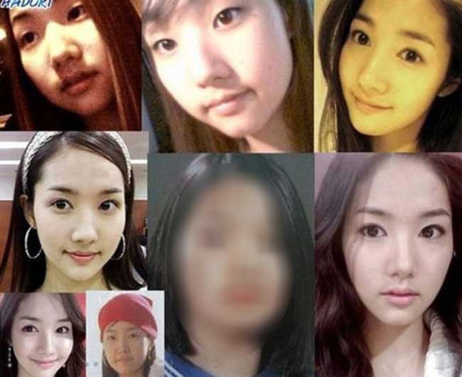 Sự thật khó tin về bức ảnh nổi tiếng thường được cho là nữ hoàng dao kéo Park Min Young trước khi chỉnh sửa