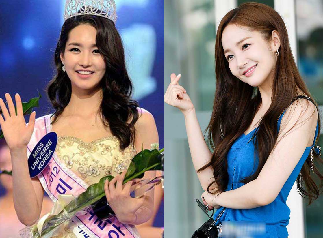 Sự thật khó tin về bức ảnh nổi tiếng thường được cho là nữ hoàng dao kéo Park Min Young trước khi chỉnh sửa