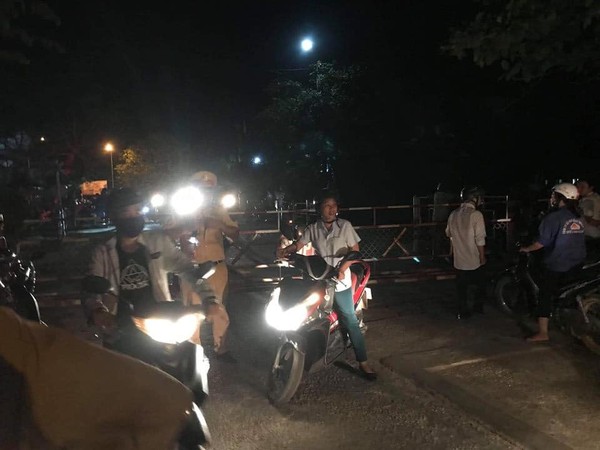 Va chạm với tàu hỏa, nam sinh lớp 8 tử vong tại chỗ