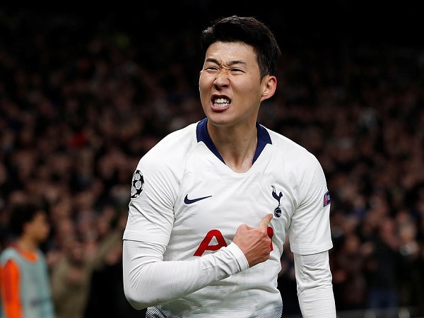 Tottenham 1-0 Man City: Son Heung-min tỏa sáng giúp Tottenham mở tiệc trên SVĐ mới