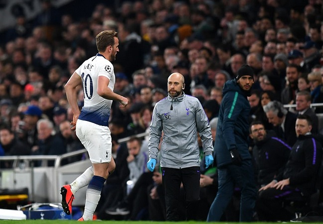 Tottenham 1-0 Man City: Son Heung-min tỏa sáng giúp Tottenham mở tiệc trên SVĐ mới