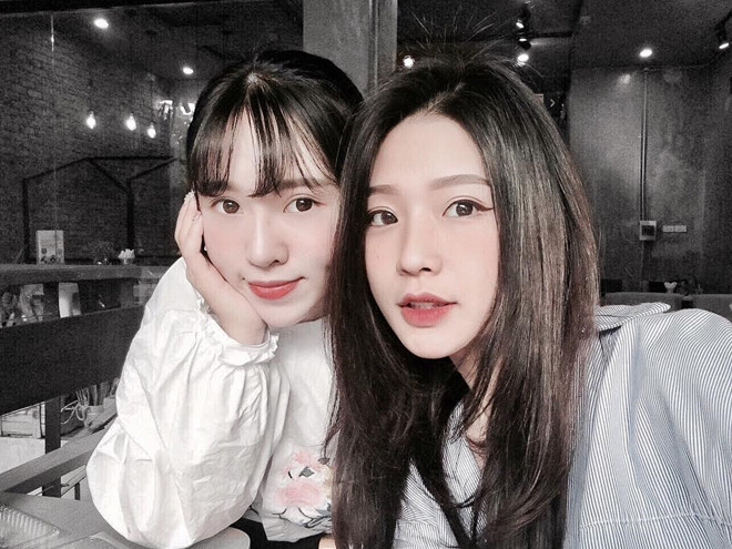 Nhan sắc hội chị em hot girl xuất hiện ở lễ ăn hỏi của Rhymastic