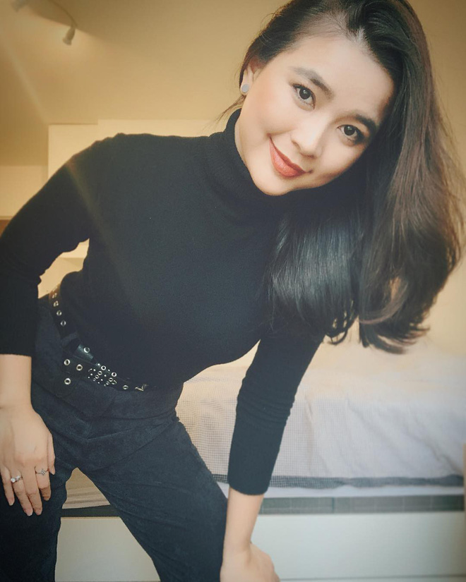 Nữ phi công Việt sở hữu body gợi cảm và gương mặt siêu hack tuổi