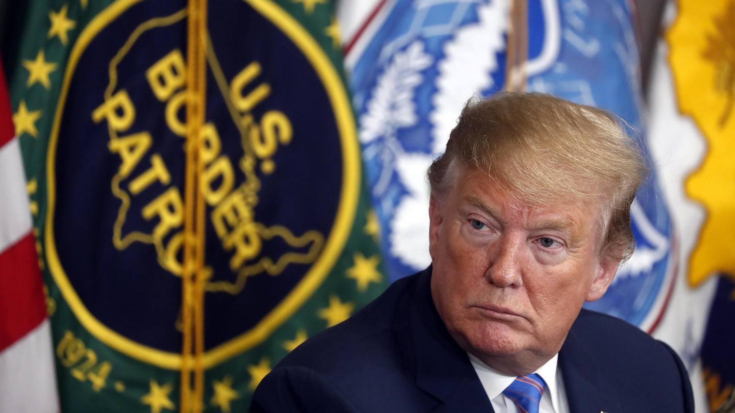 12 ngày bão táp trước cuộc thanh trừng ở Bộ An ninh Nội địa Mỹ