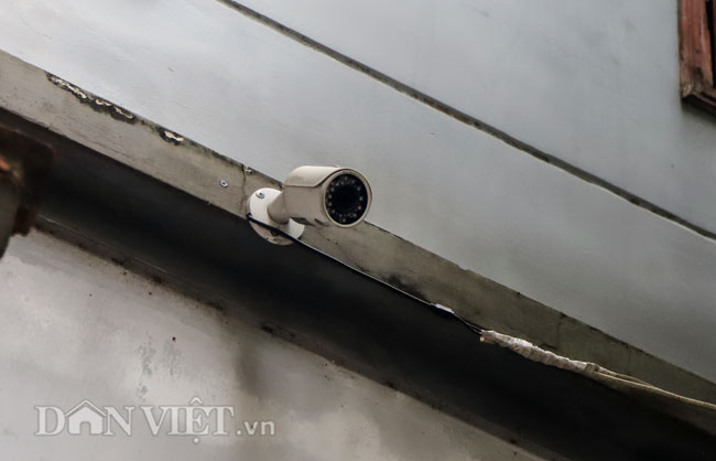 Video ảnh Ngõ nhỏ Hà Nội quá gắt: Dán đầy ảnh nguời đổ rác trộm