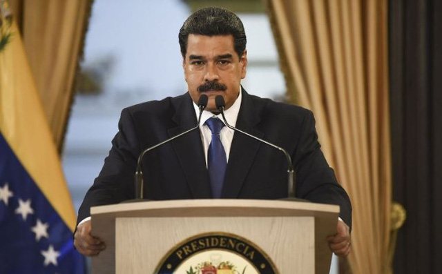 IMF tạm phong tỏa quyền rút vốn đặc biệt của Venezuela