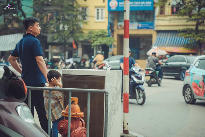 Cận cảnh loạt trụ nước sạch miễn phí lần đầu tiên xuất hiện ở Hà Nội