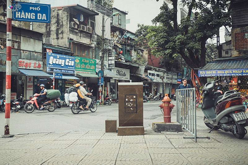 Cận cảnh loạt trụ nước sạch miễn phí lần đầu tiên xuất hiện ở Hà Nội