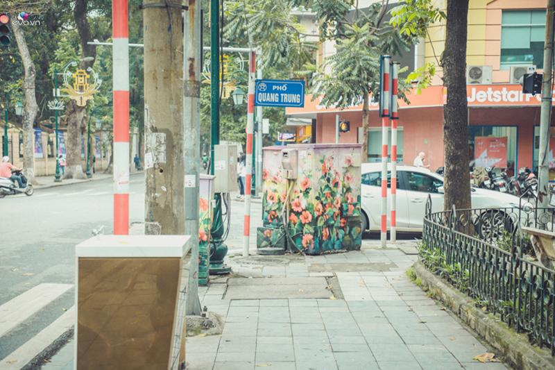 Cận cảnh loạt trụ nước sạch miễn phí lần đầu tiên xuất hiện ở Hà Nội