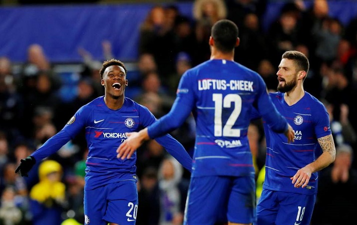 Lượt đi tứ kết Europa League: Arsenal và Chelsea cùng ca khúc khải hoàn?