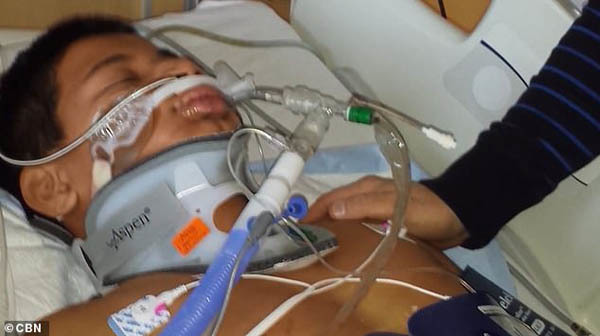 Bí ẩn cậu bé 14 tuổi chết đuối, sau 60 phút đột nhiên sống lại