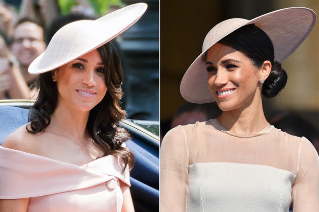 Đây chính là lý do Công nương Meghan có thể thoải mái tô son môi đậm, nhưng chị dâu Kate thì không Đây chính là lý do Công nương Meghan có thể thoải mái tô son môi đậm, nhưng chị dâu Kate thì không