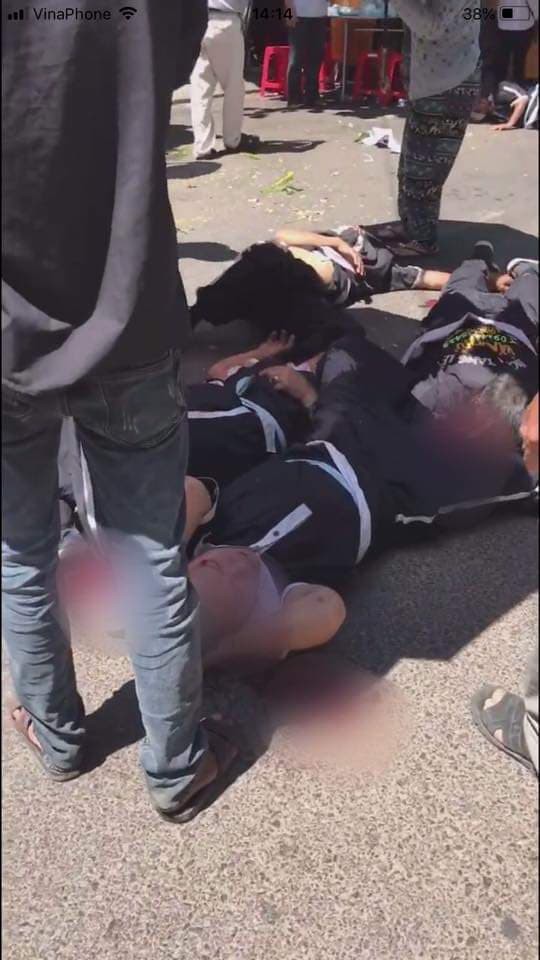 Lộ diện chủ nhân xe Lexus biển số tứ quý đâm vào đám tang khiến 3 người chết, nhiều người bị thương