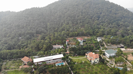 Sẽ cưỡng chế công trình sai phạm ở Sóc Sơn