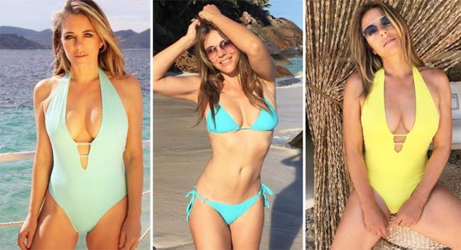 Khó thể tin nổi người phụ nữ có toà nhiên nhiên hoàn mỹ này đã U60