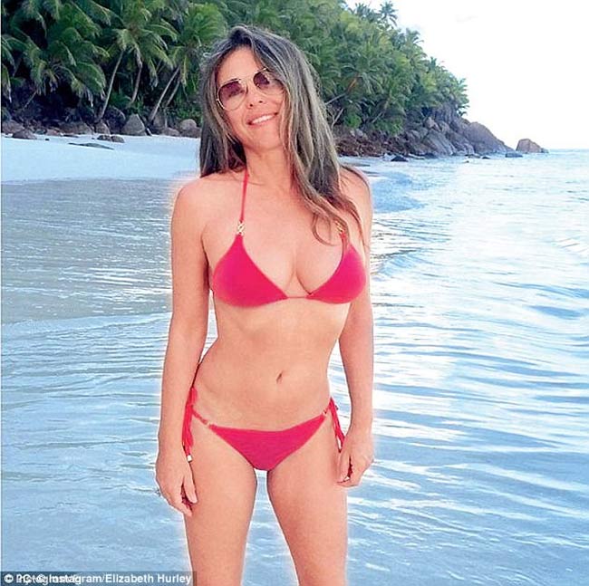 Khó thể tin nổi người phụ nữ có toà nhiên nhiên hoàn mỹ này đã U60