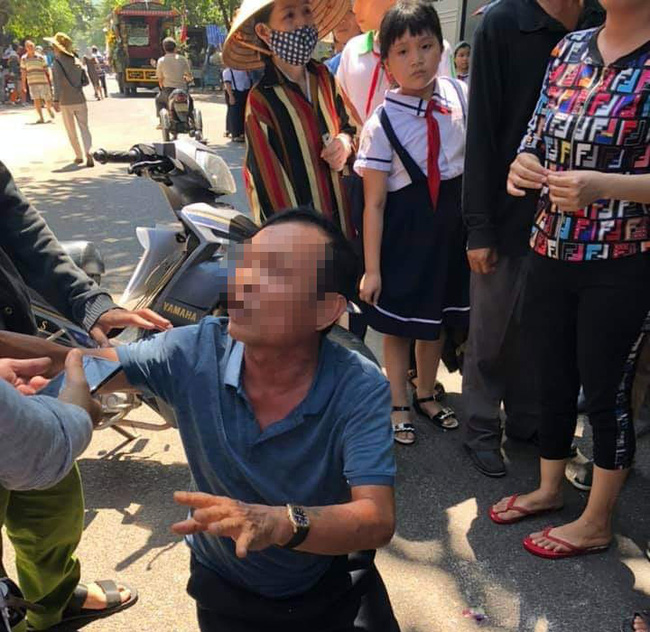Vụ ô tô điên tông vào đám tang làm 3 người chết ở Quy Nhơn: Tài xế cũng là người tới để đưa tang