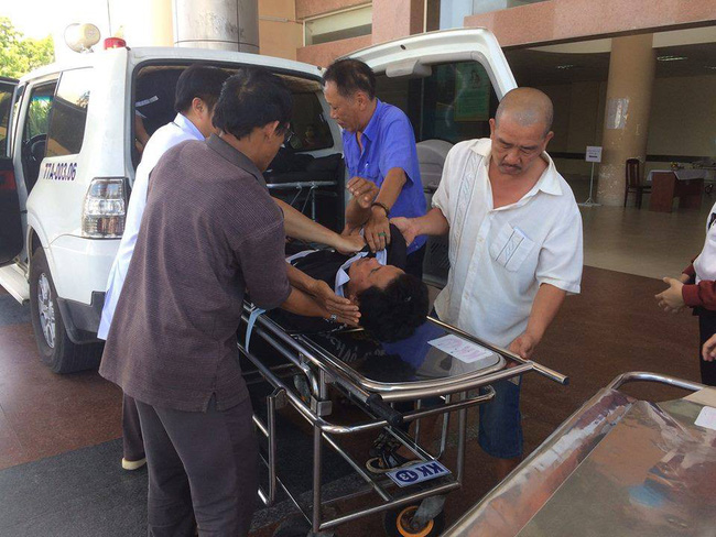 Vụ ô tô điên tông vào đám tang làm 3 người chết ở Quy Nhơn: Tài xế cũng là người tới để đưa tang