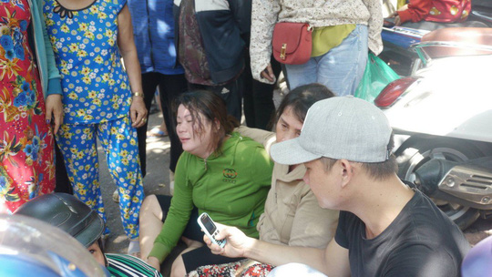 Lexus biển số tứ quý tông vào đám tang, 3 người chết, 8 người bị thương