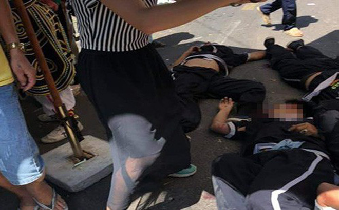 Xe BKS tứ quý lao vào đám tang, 3 người chết: Đang làm nghi thức nhảy ngồi, không kịp chạy