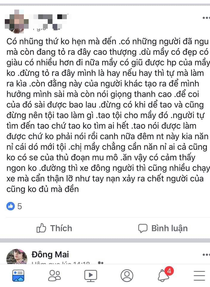 Ngoại tình với chồng bạn 9 năm còn ghen ngược lại vợ, cư dân mạng phẫn nộ nhưng cũng trách chính cung điều này...