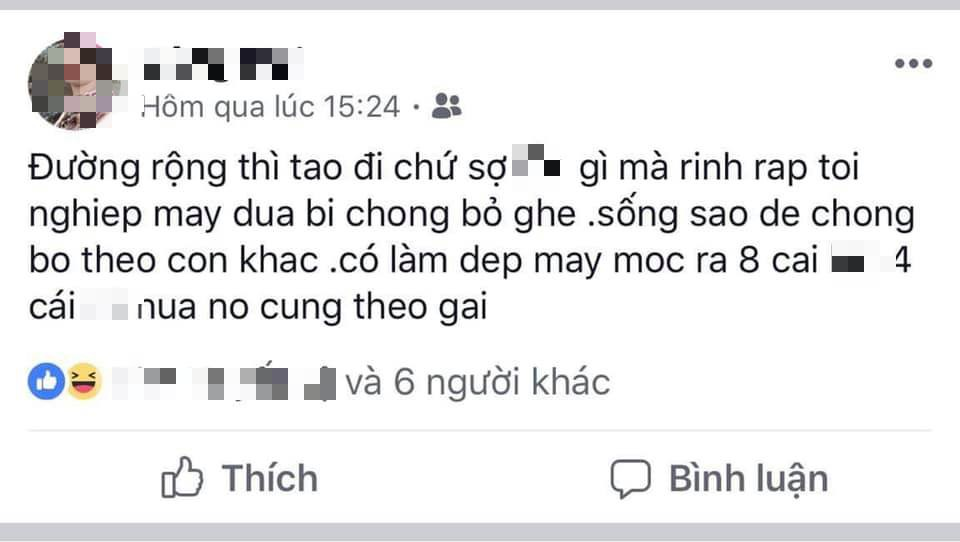 Ngoại tình với chồng bạn 9 năm còn ghen ngược lại vợ, cư dân mạng phẫn nộ nhưng cũng trách chính cung điều này...