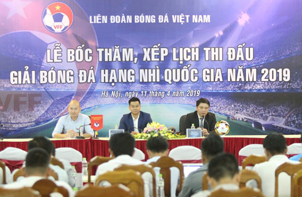 Thực hư chuyện đóng lệ phí 120 triệu, vô địch chỉ được thưởng 100 triệu ở giải hạng Nhì QG 2019