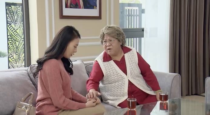 Bà nội chồng lắm chiêu gây bão VTV khiến chị em ngán ngẩm: Thôi cứ FA cho khỏe!