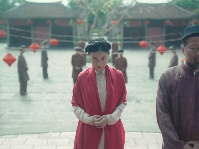 Người vợ ba - Phim về phụ nữ Việt xưa tung trailer với cảnh nóng gây sốc