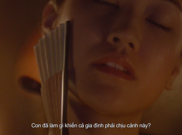 Người vợ ba - Phim về phụ nữ Việt xưa tung trailer với cảnh nóng gây sốc