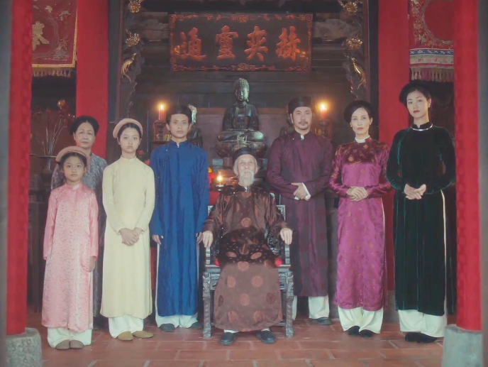 Người vợ ba - Phim về phụ nữ Việt xưa tung trailer với cảnh nóng gây sốc