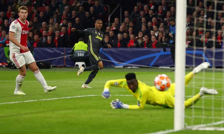 Ajax 1-1 Juventus: Ronaldo trở lại và ghi bàn, Juventus giành lợi thế lớn trước lượt về