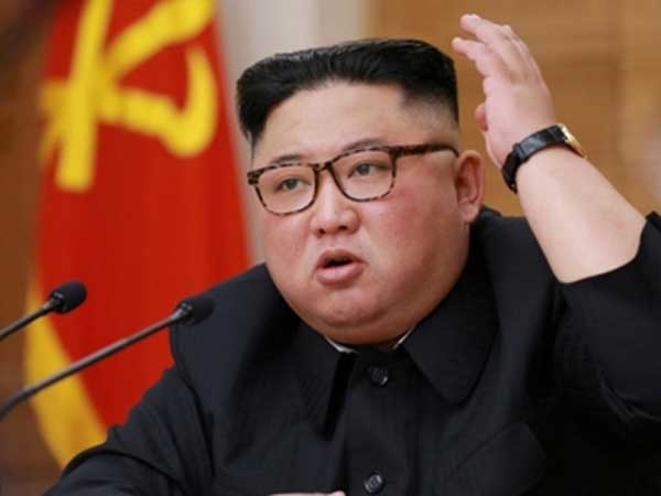 Kim Jong-un: Triều Tiên phải giáng đòn vào nước áp lệnh trừng phạt