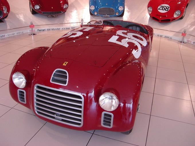 10 chiếc siêu xe Ferrari đẹp nhất mọi thời đại