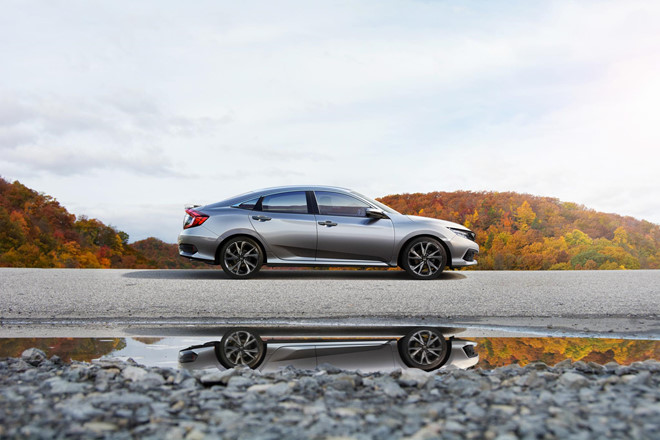 Honda Civic 2019 có giá bán chính thức, thấp nhất 729 triệu đồng