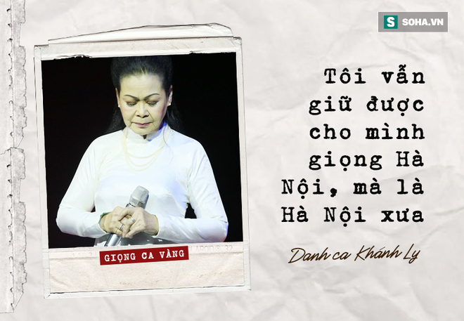 Khánh Ly: Tôi dọn dẹp, nấu cơm, rửa chén, giặt quần áo. Tôi làm tất cả việc nhà như một osin vậy