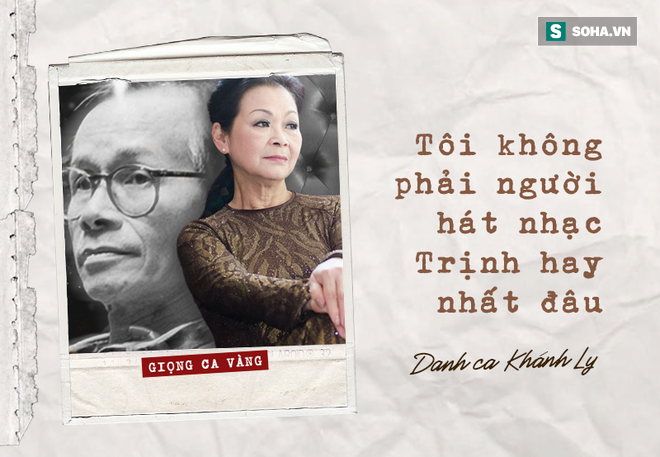 Khánh Ly: Tôi dọn dẹp, nấu cơm, rửa chén, giặt quần áo. Tôi làm tất cả việc nhà như một osin vậy