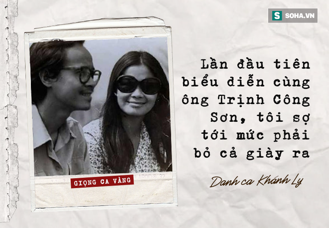 Khánh Ly: Tôi dọn dẹp, nấu cơm, rửa chén, giặt quần áo. Tôi làm tất cả việc nhà như một osin vậy