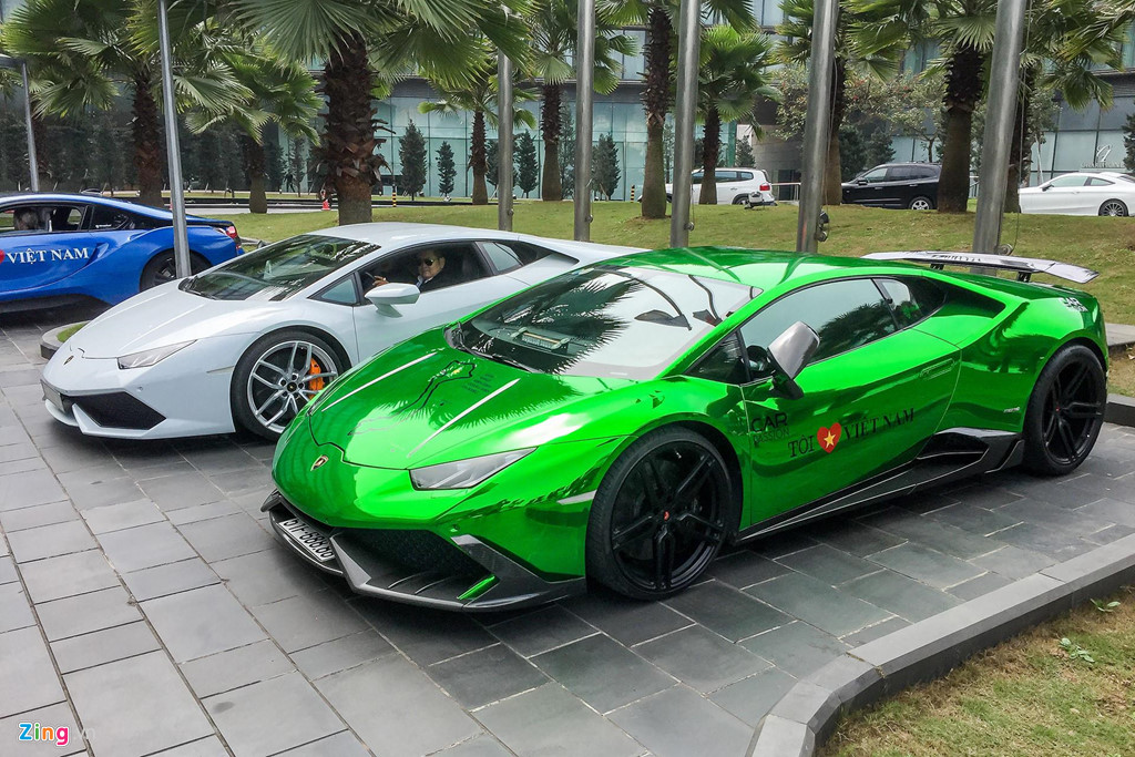 Độ ôtô - thú chơi công phu và tốn kém