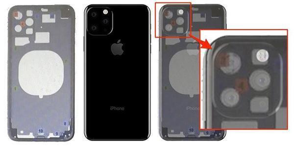 Apple sẽ ra mắt 5 chiếc iPhone?