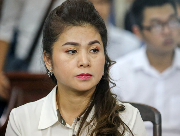 Đâu là lý do thực sự Lê Hoàng Diệp Thảo kháng cáo?