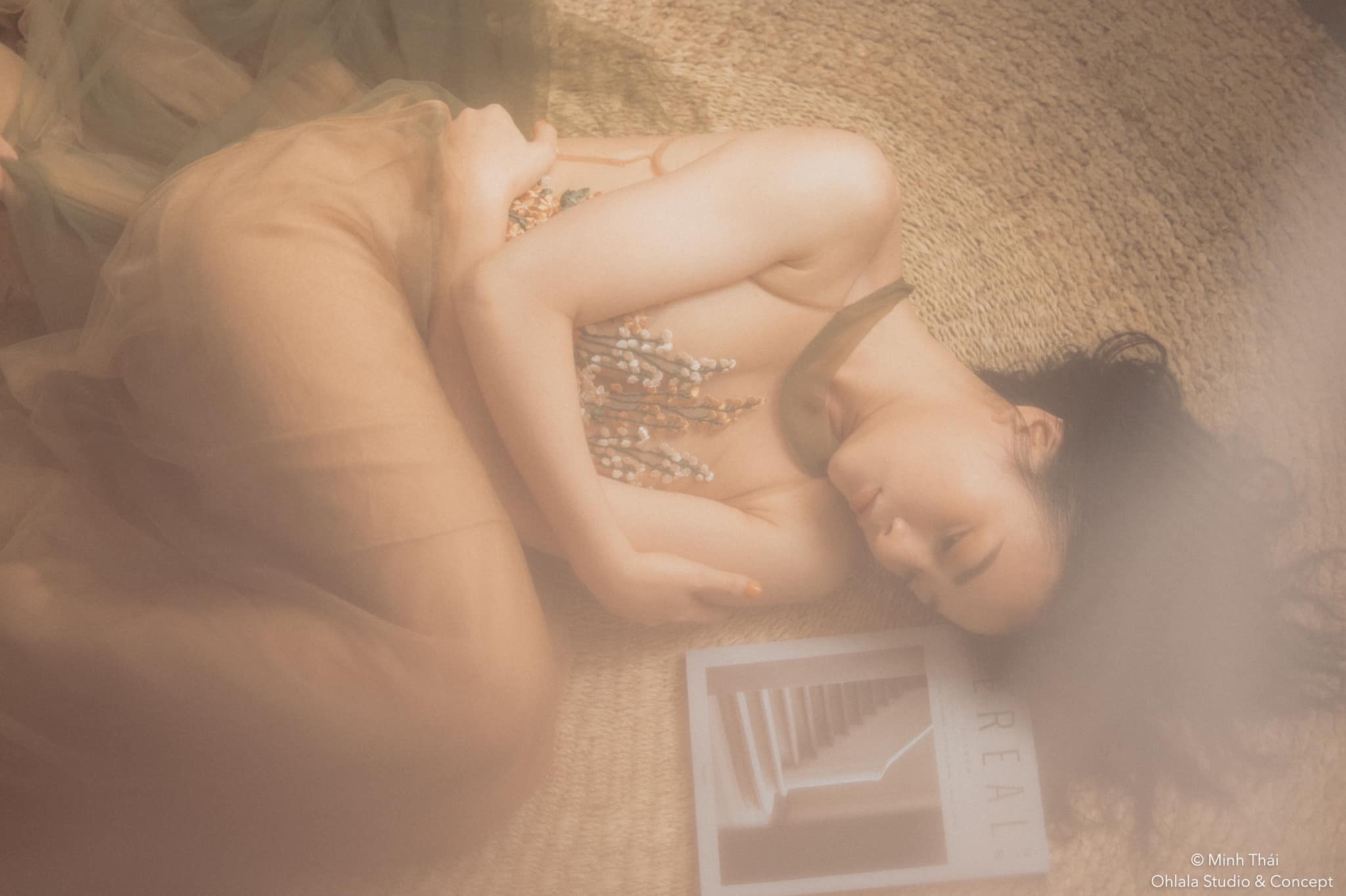 Phương Oanh sẵn sàng lên núi trốn gạch đá vì vai diễn trong Nàng dâu order