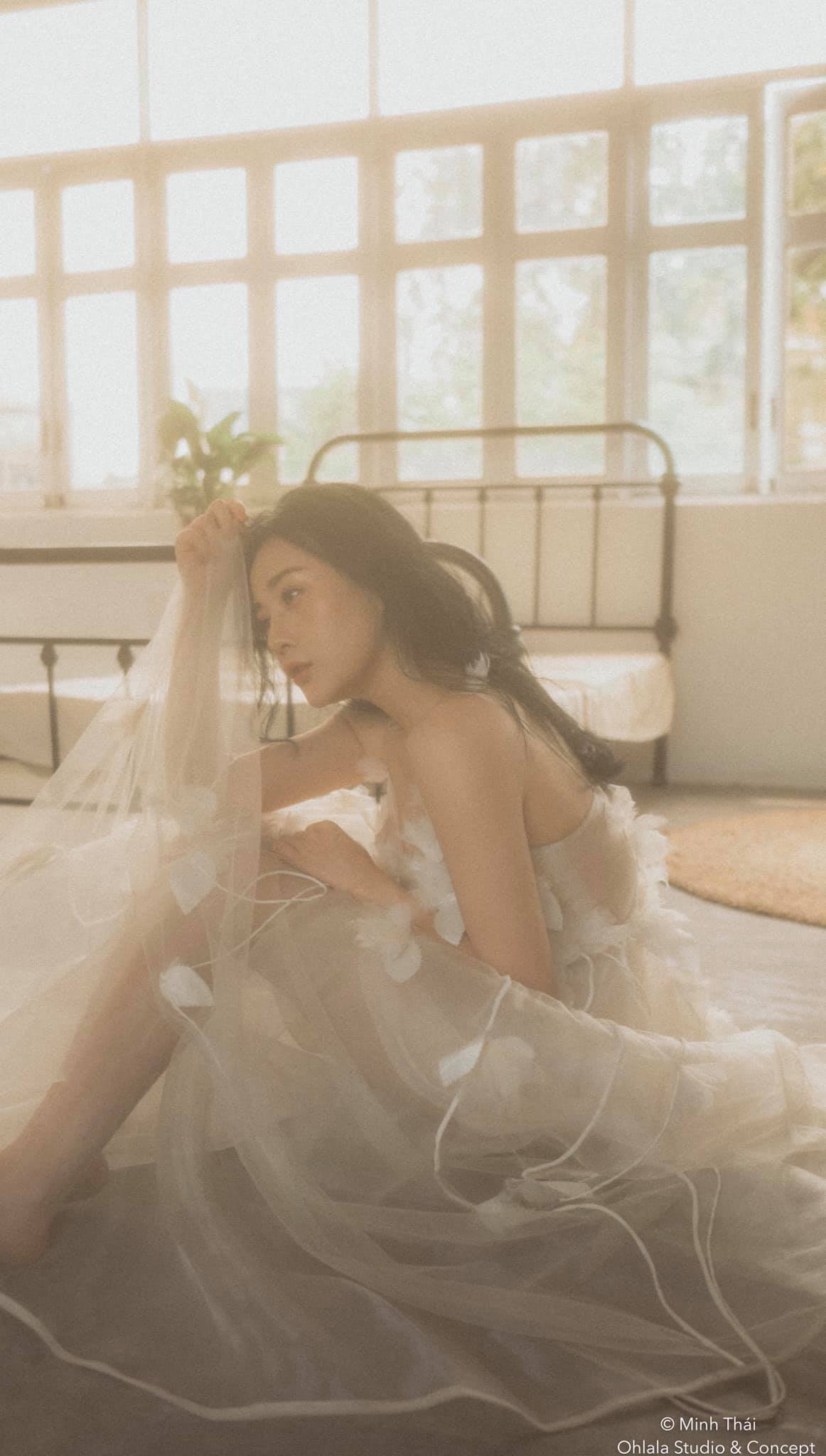 Phương Oanh sẵn sàng lên núi trốn gạch đá vì vai diễn trong Nàng dâu order